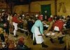 Puzzle Piatnik Brueghel Chłopskie Wesele - 1000 Elementów